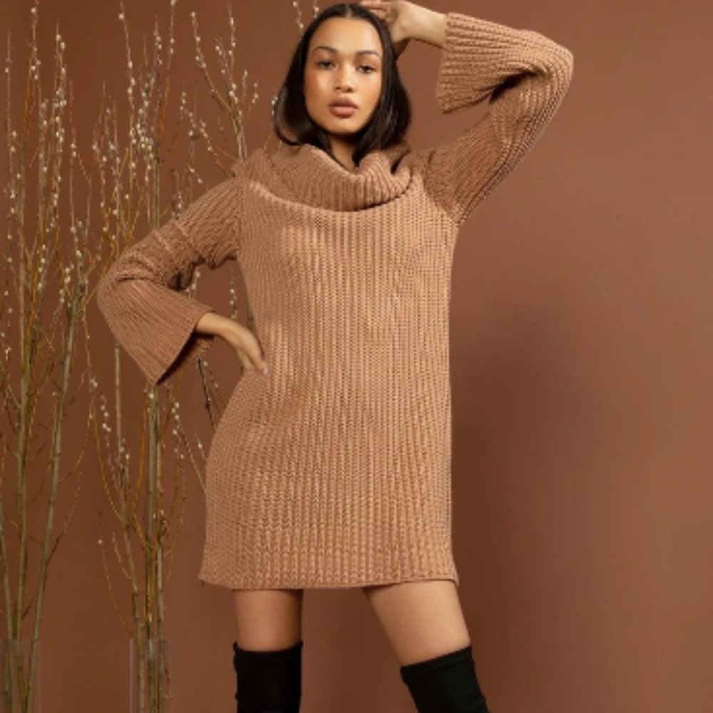 BB Dakota Sweater Dress